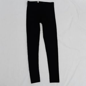 Aeropostale Black Yoga/Workout Pants sz. Medium